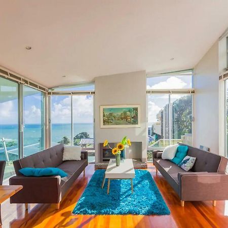 Exclusive Sanctuary On The West Coast Villa Muriwai  Eksteriør billede