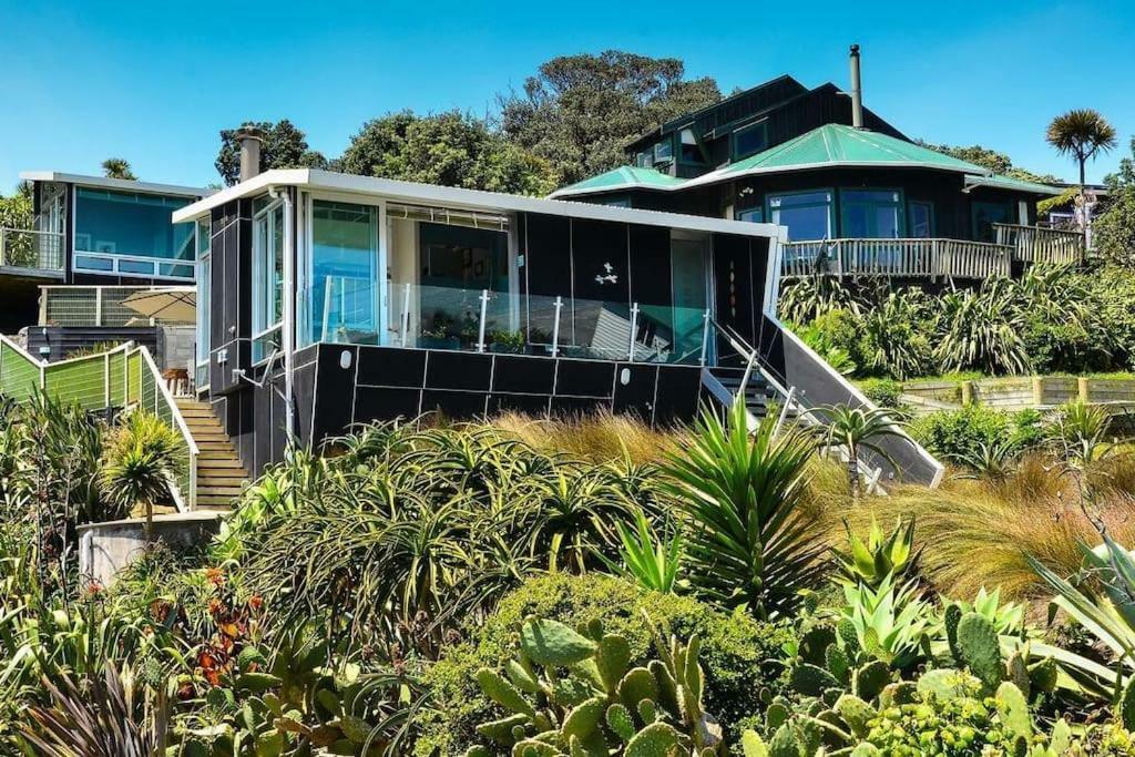 Exclusive Sanctuary On The West Coast Villa Muriwai  Eksteriør billede